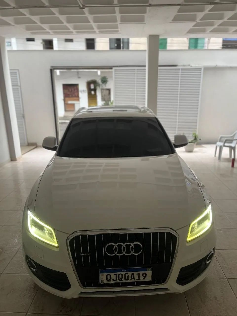 Audi Q5 2.0 16V TFSI 225cv Quattro Tiptronic 2016