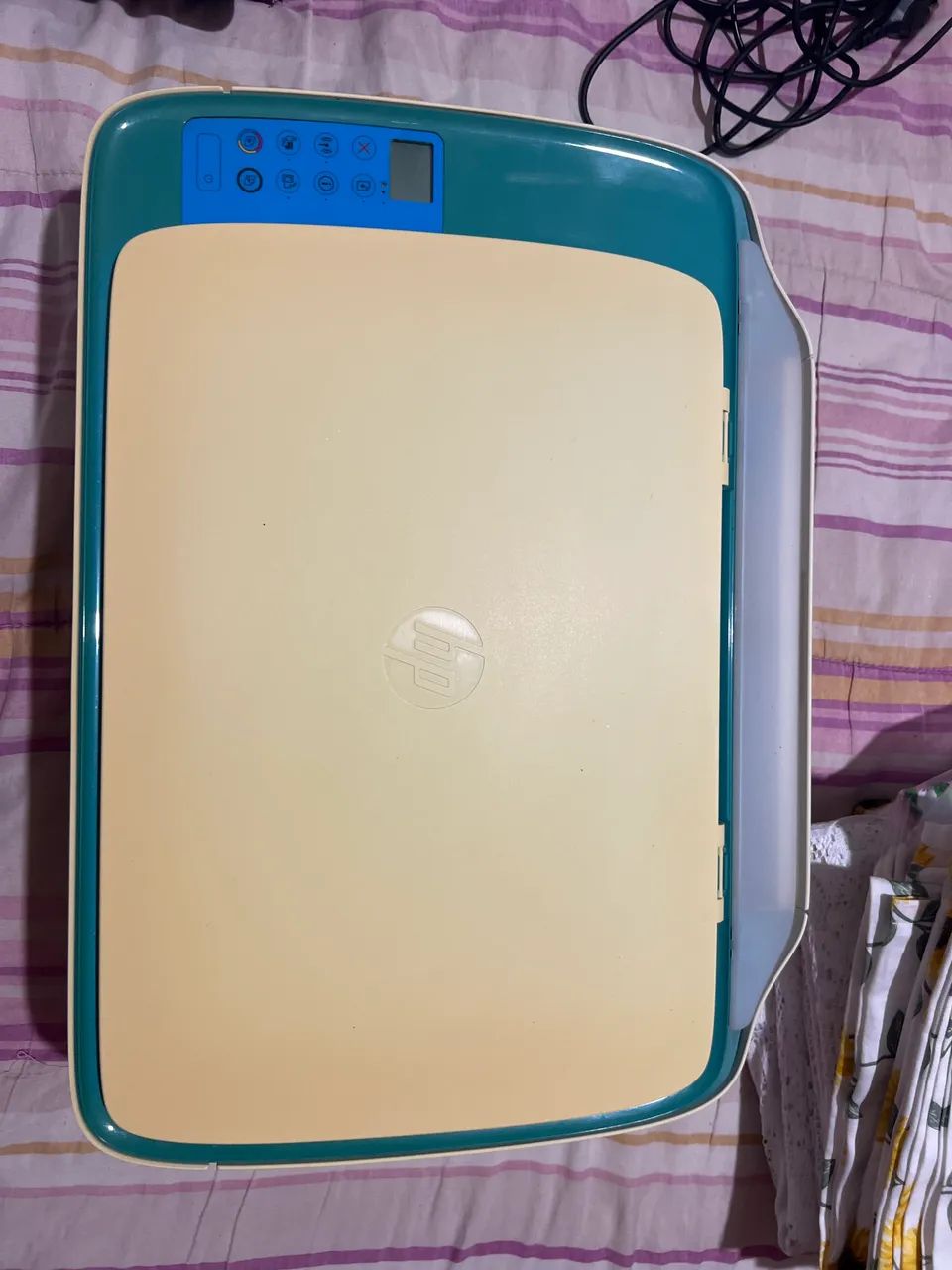 Impressora HP
