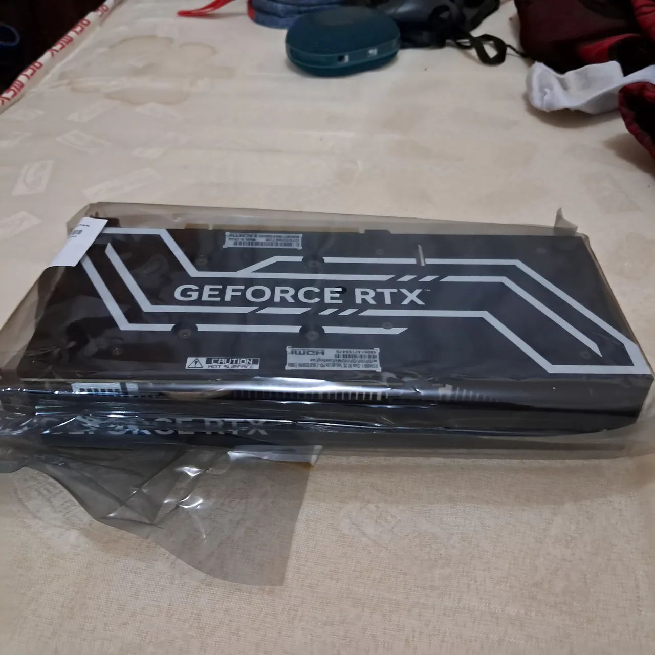 Placa de Vídeo RTX 4060 Nova
