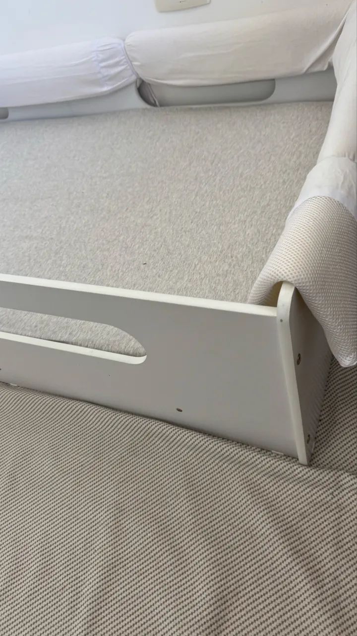 Cama Montessori infantil com colchão.   - Foto 2