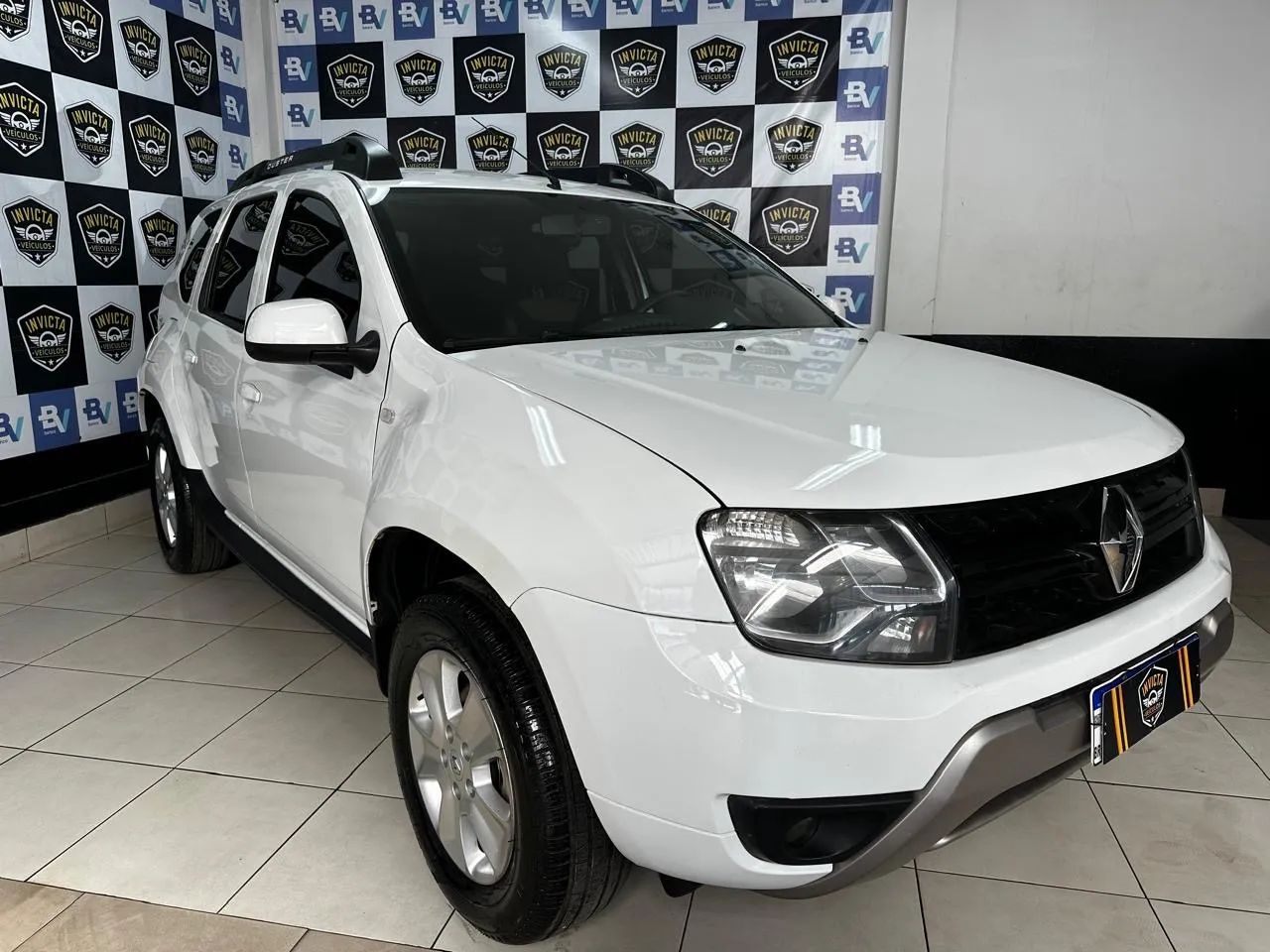 Renault Duster DUSTER Dynamique 4x4 2.0 Hi-Flex 16V Mec 2020
