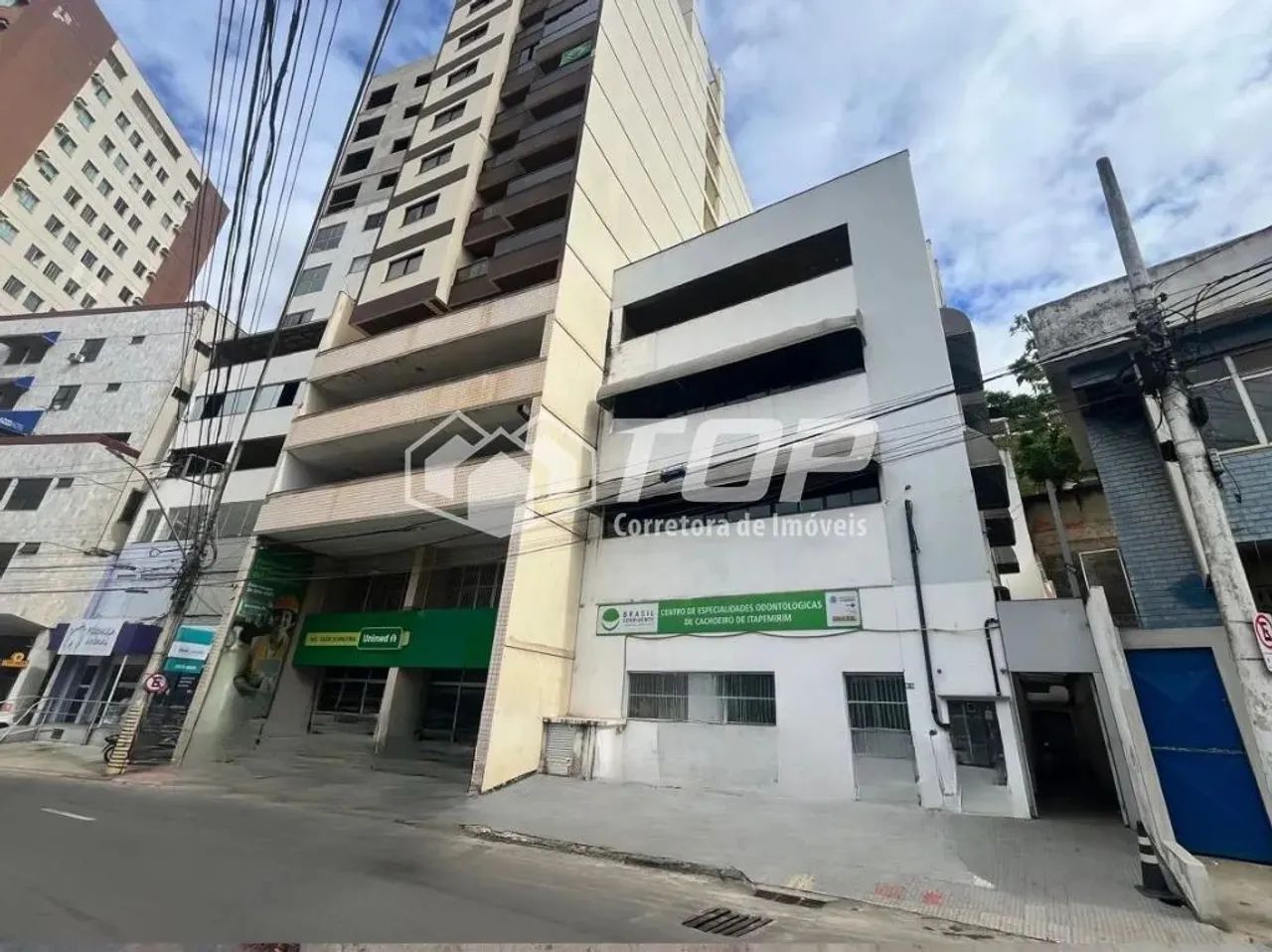 Prédio Comercial no Bairro Gilberto Machado