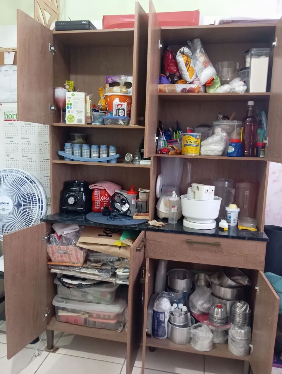 Armário de cozinha 1,20m - Foto 2