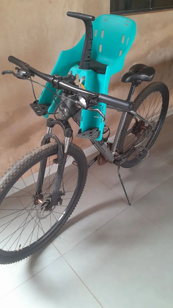 Bicicleta Lotus.