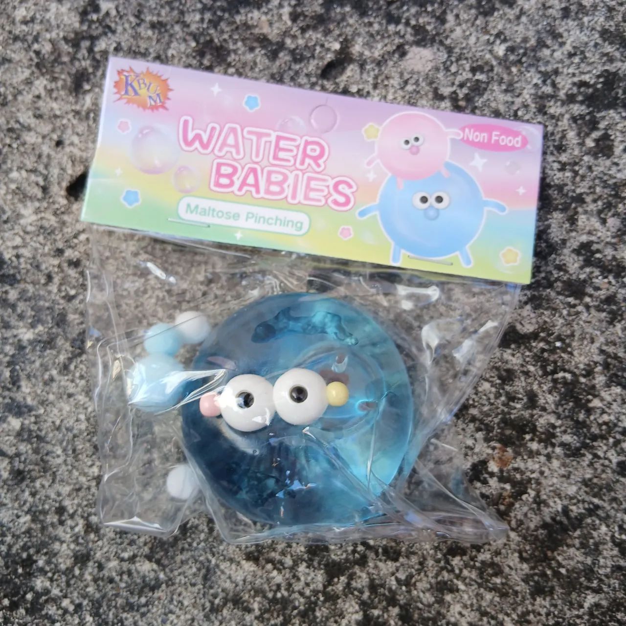 Squishy brinquedo 