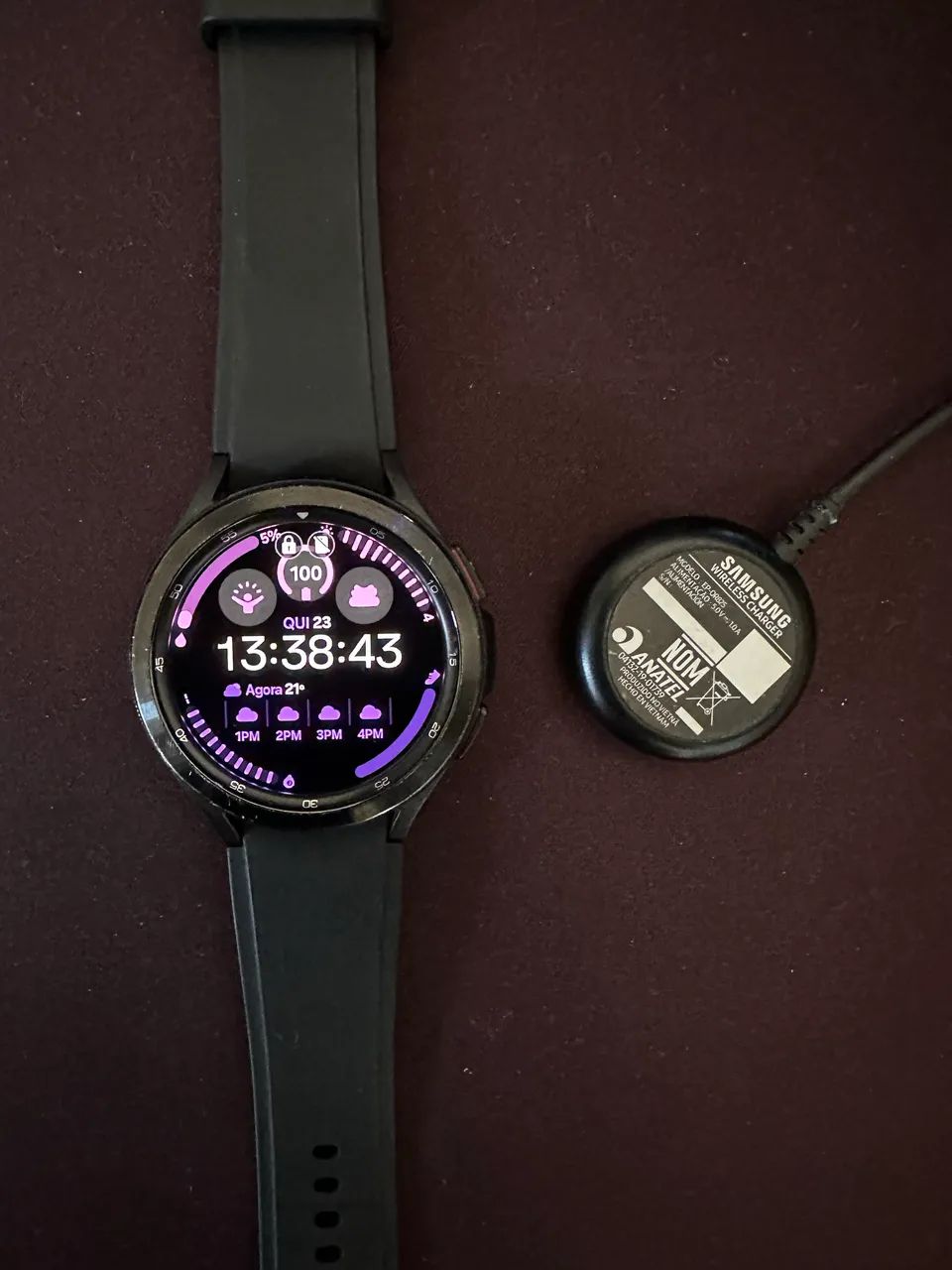Troco Galaxy Watch - Foto 2