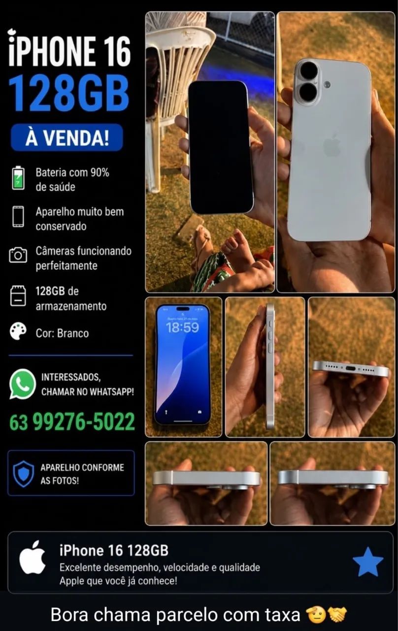 iPhone 16