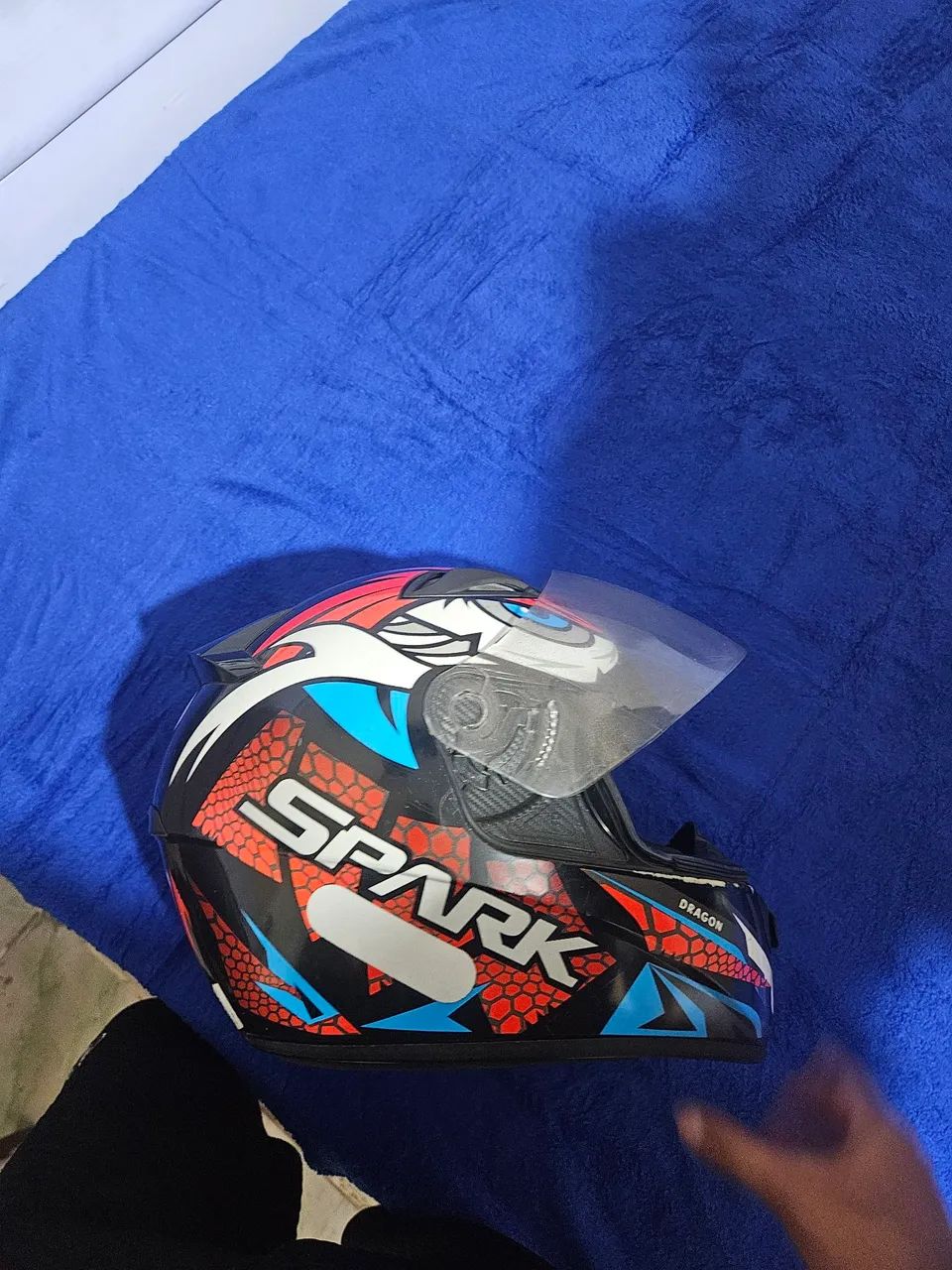Capacete  - Foto 2