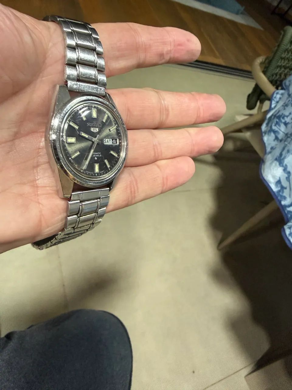 Relógio Seiko vintage - Foto 3