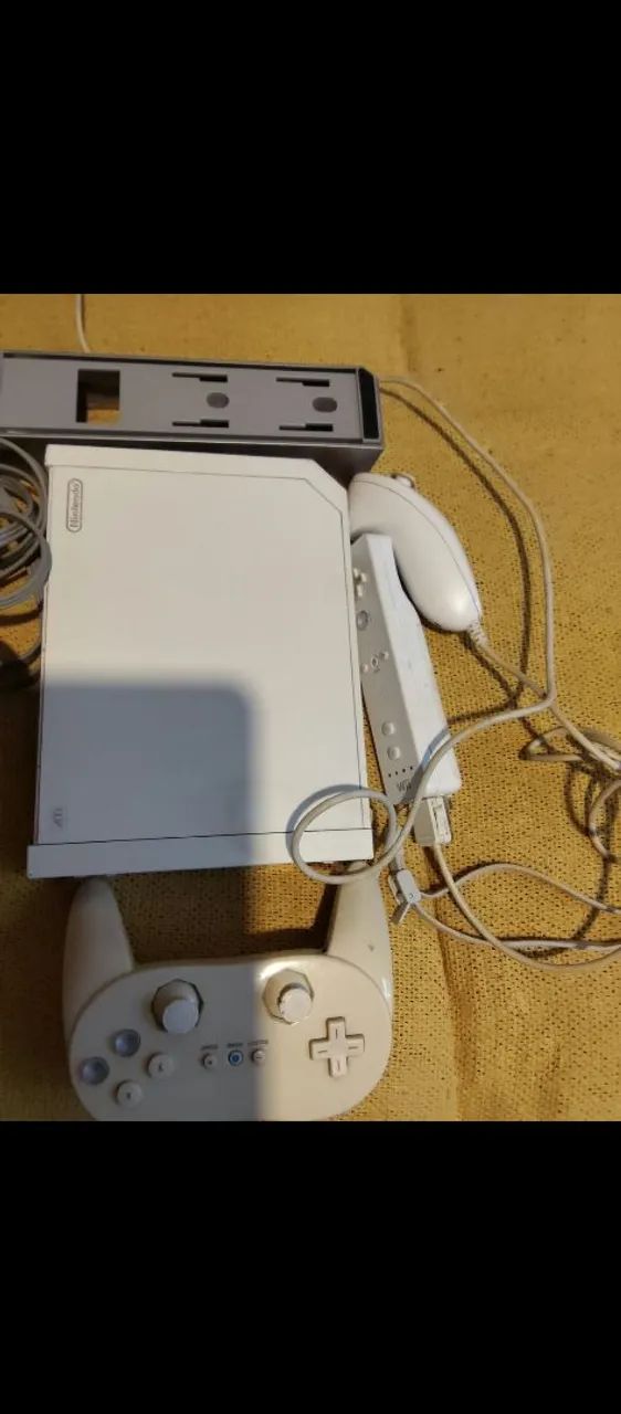 Nintendo wii desbloqueado - Foto 3