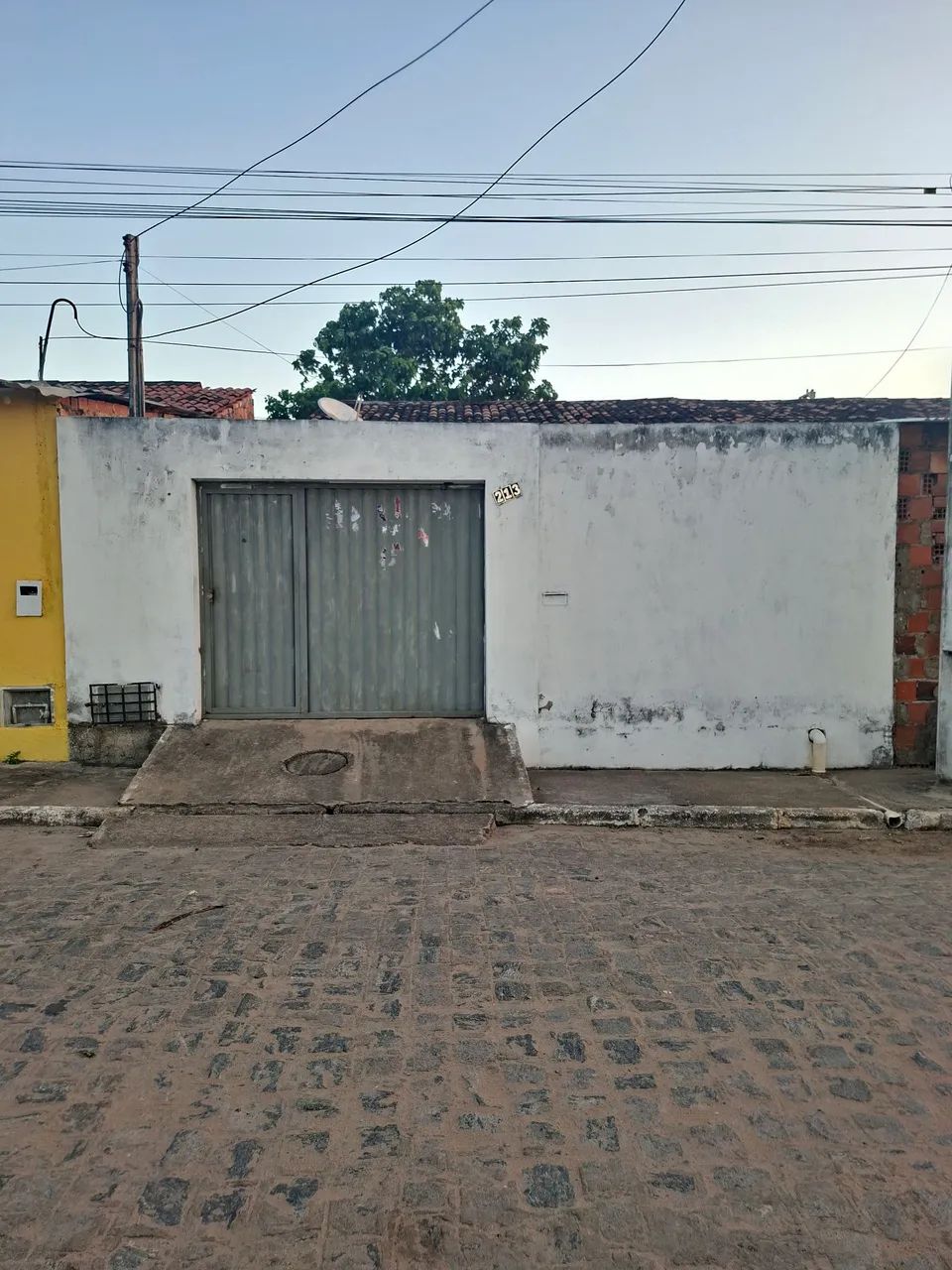 Casa a venda Aprigio vilela 