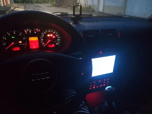 Audi A3 1.8 5P Mec. 2003 - Foto 2