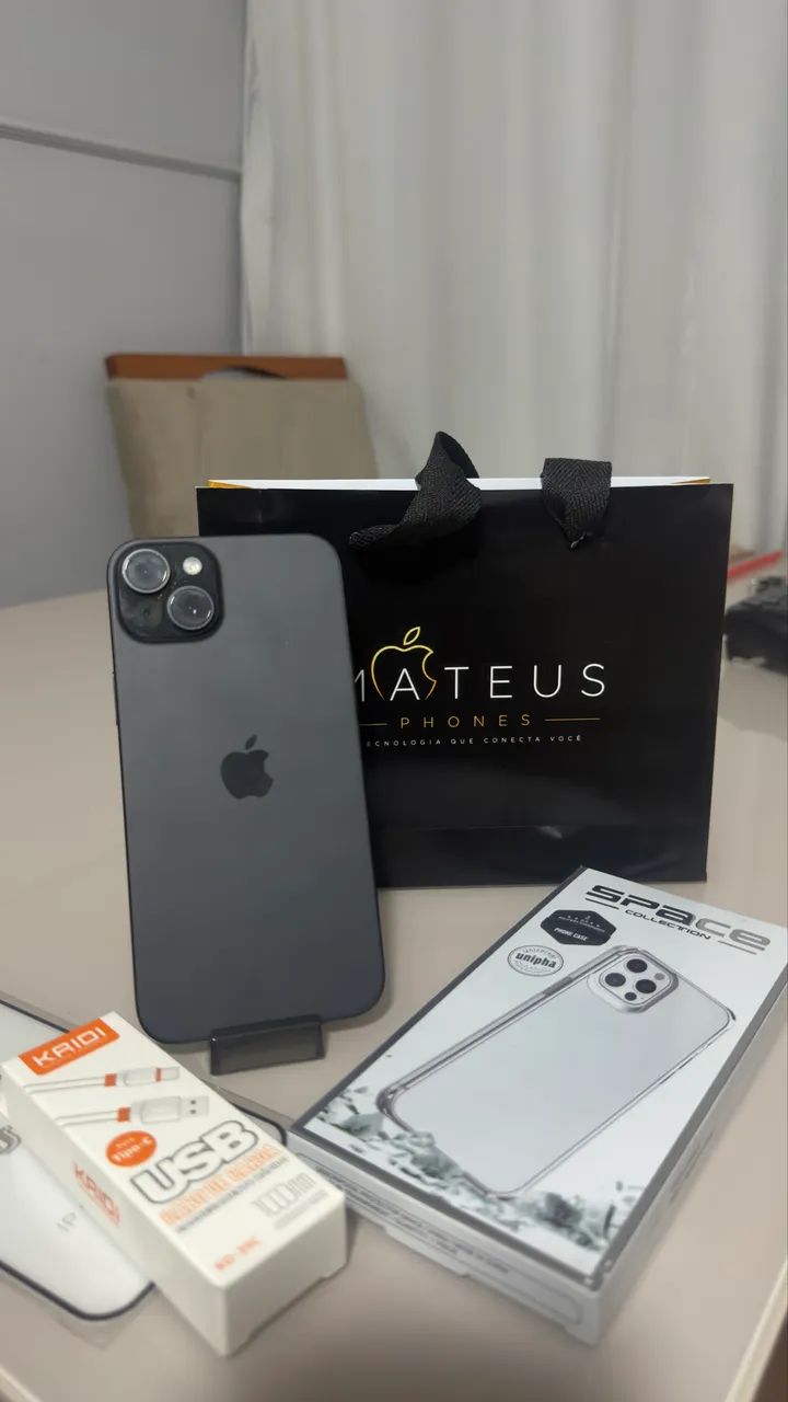 iPhone 15 Plus 128 GB