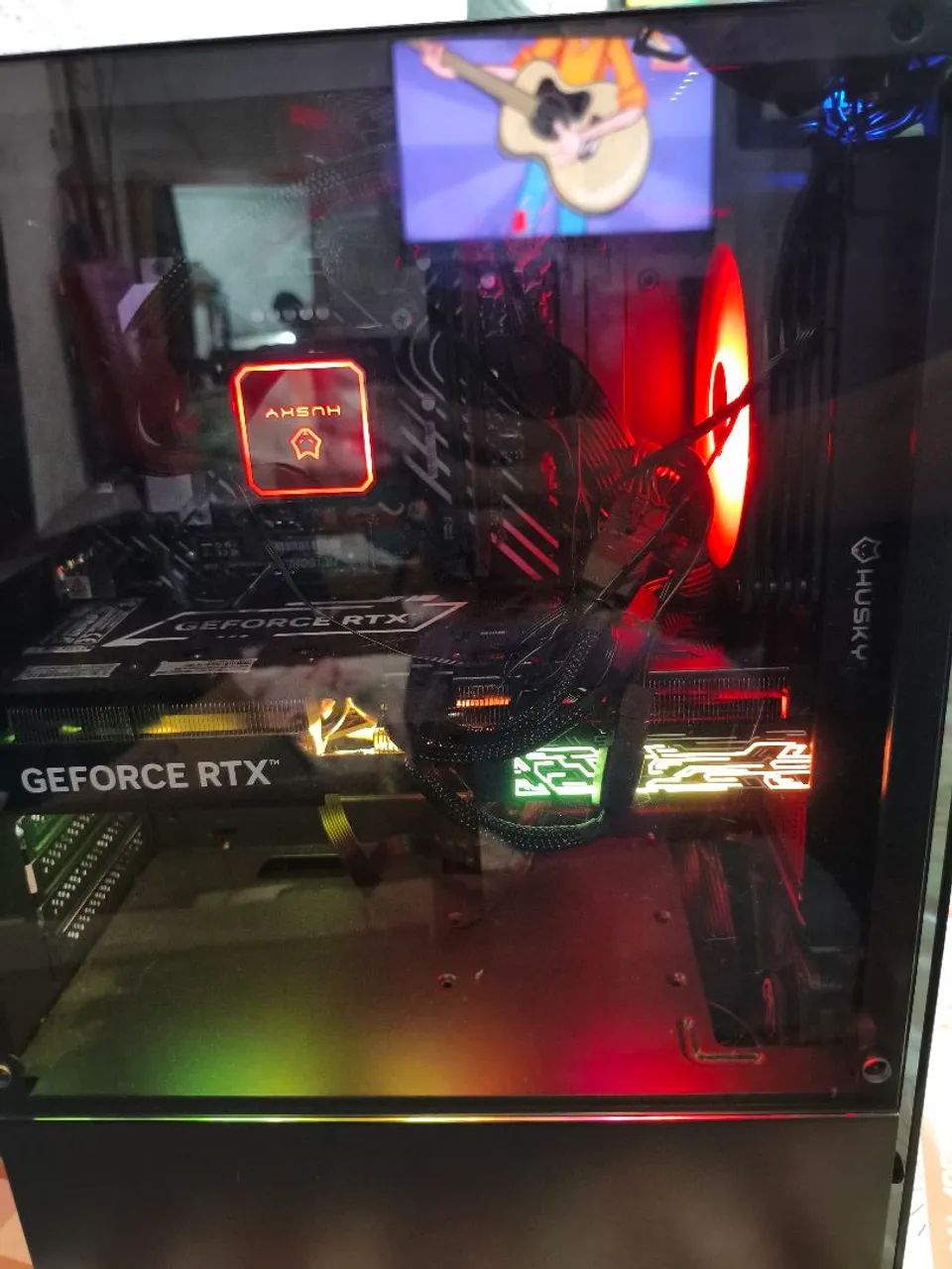 PC Gamer High-End RTX 5080 16GB - Pronto para Jogos em Ultra e Trabalho Pesado - Foto 5