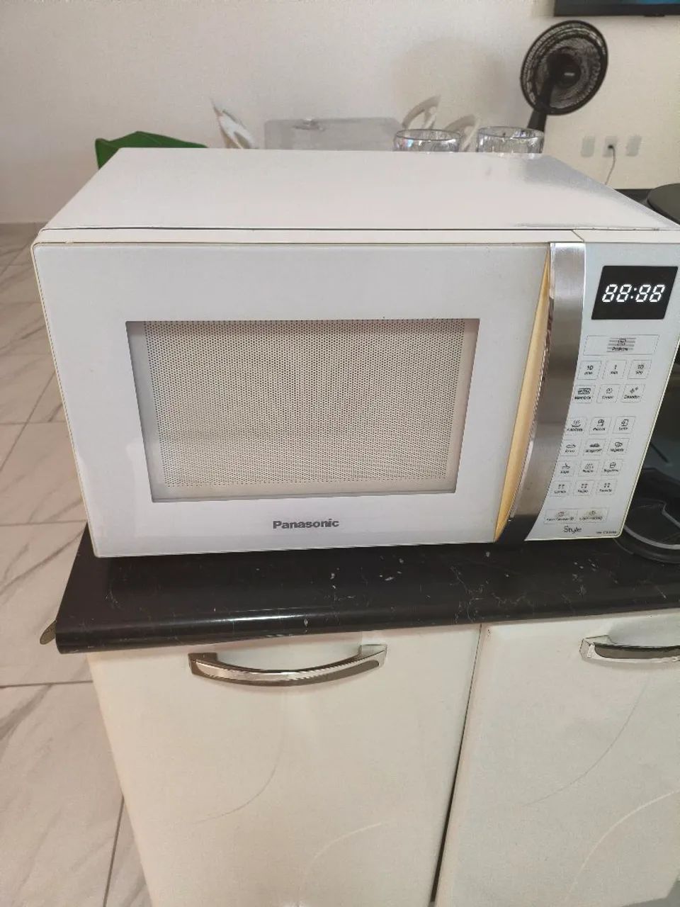 Microondas Panasonic 