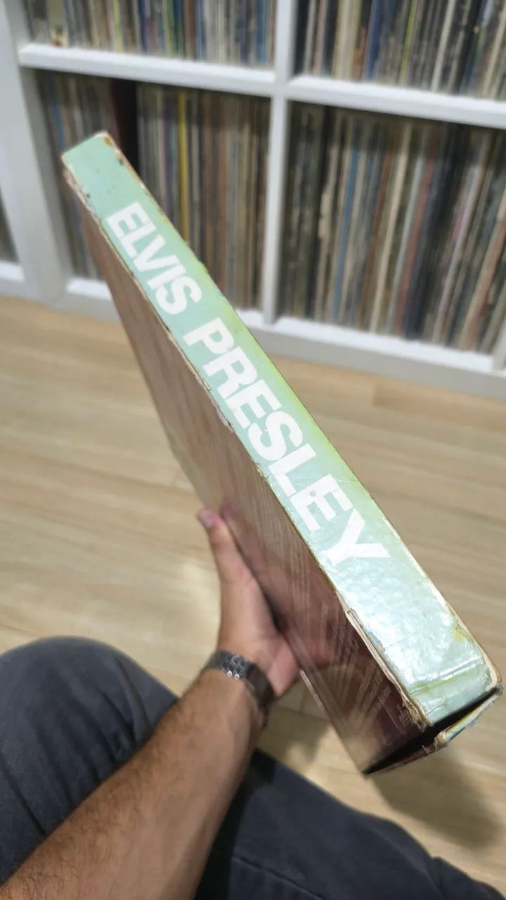 Box Elvis Presley  - Foto 3