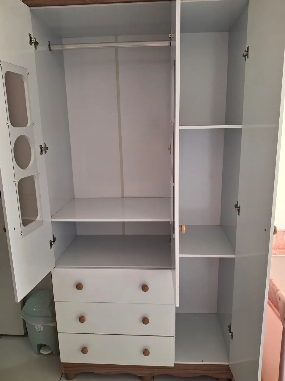 Guarda-roupa infantil  - Foto 2