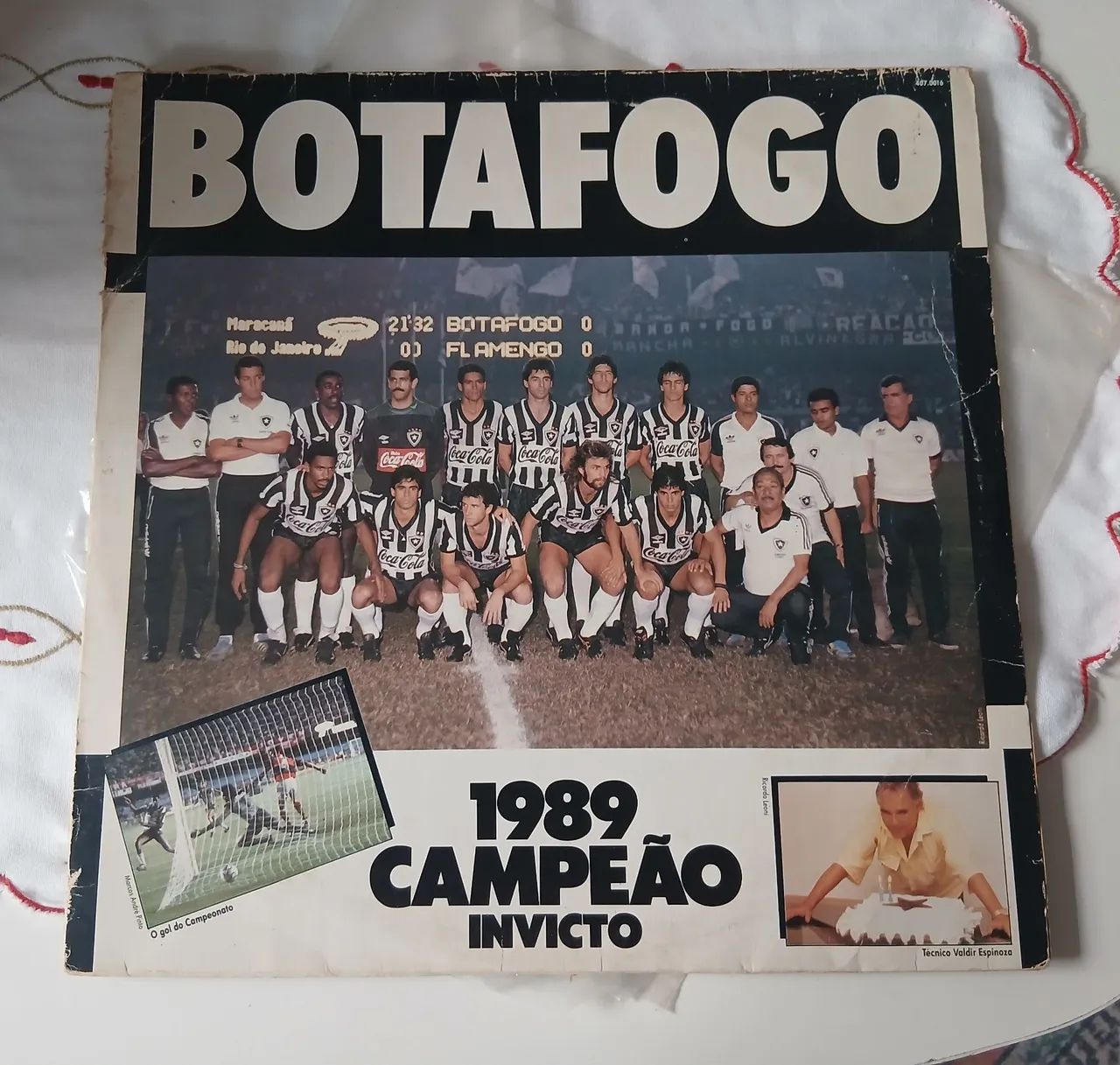 Item de colecionador 