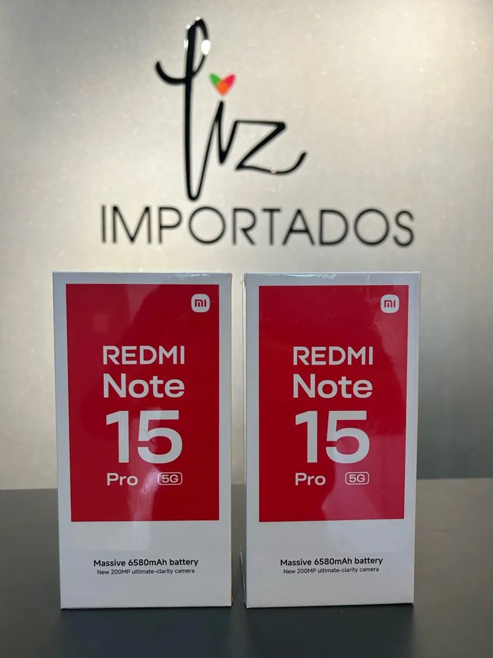 Redmi note 15 pro 