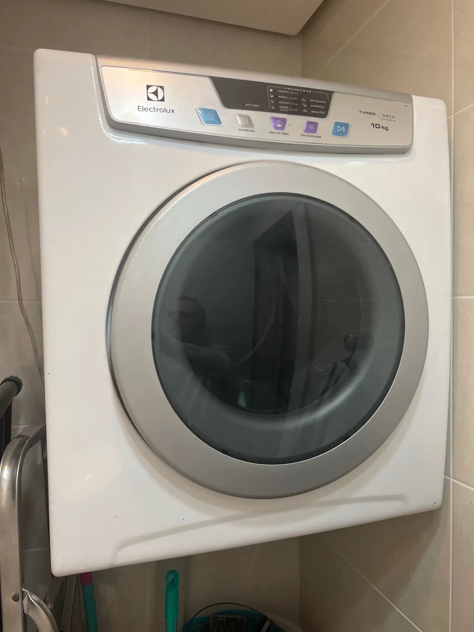 Secadora Eletrolux 10kg