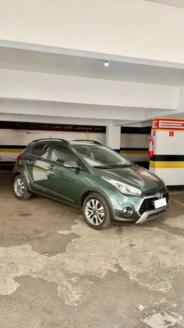 Hyundai Hb20X 2016