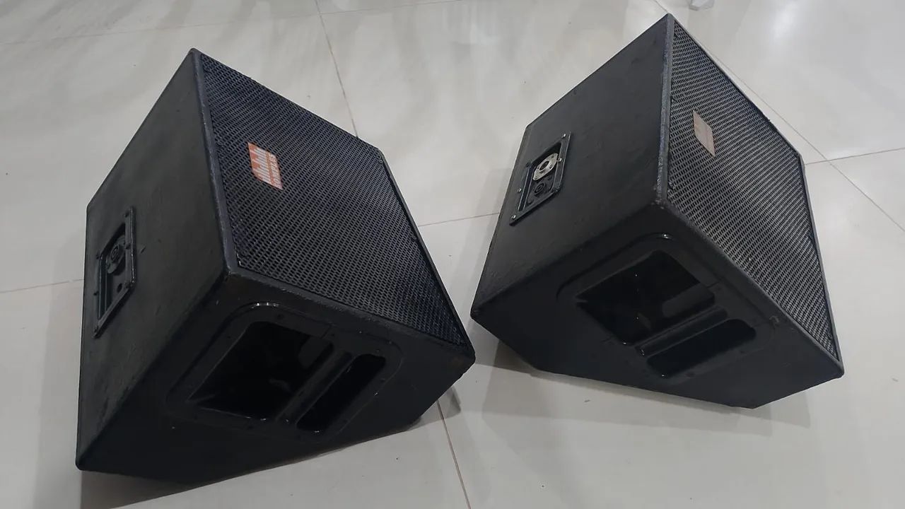 Par retornos passivo lá 12" - Foto 3