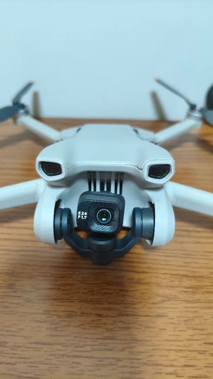 Drone DJI mini 3 Flymore c/ tela - Foto 5