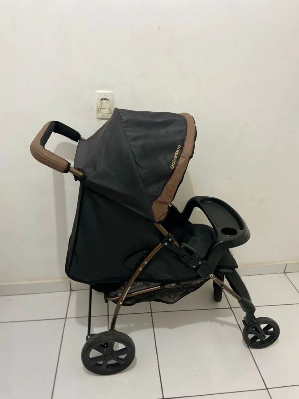 Vende-se carrinho de bebê  - Foto 2