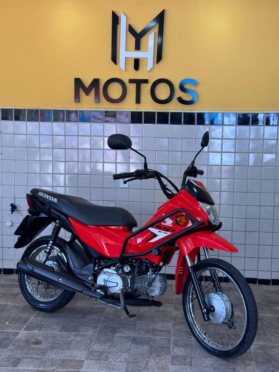 POP 110i 2025 - Foto 3