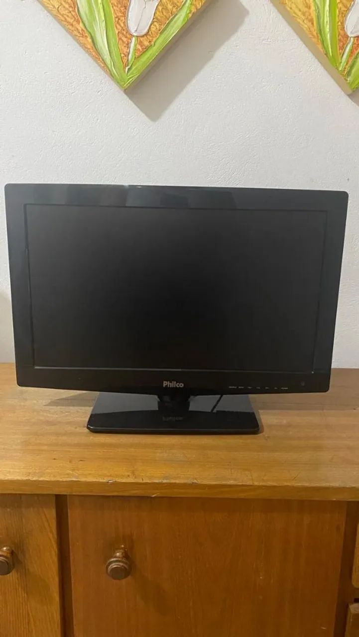Televisão Philco 20 Polegadas 