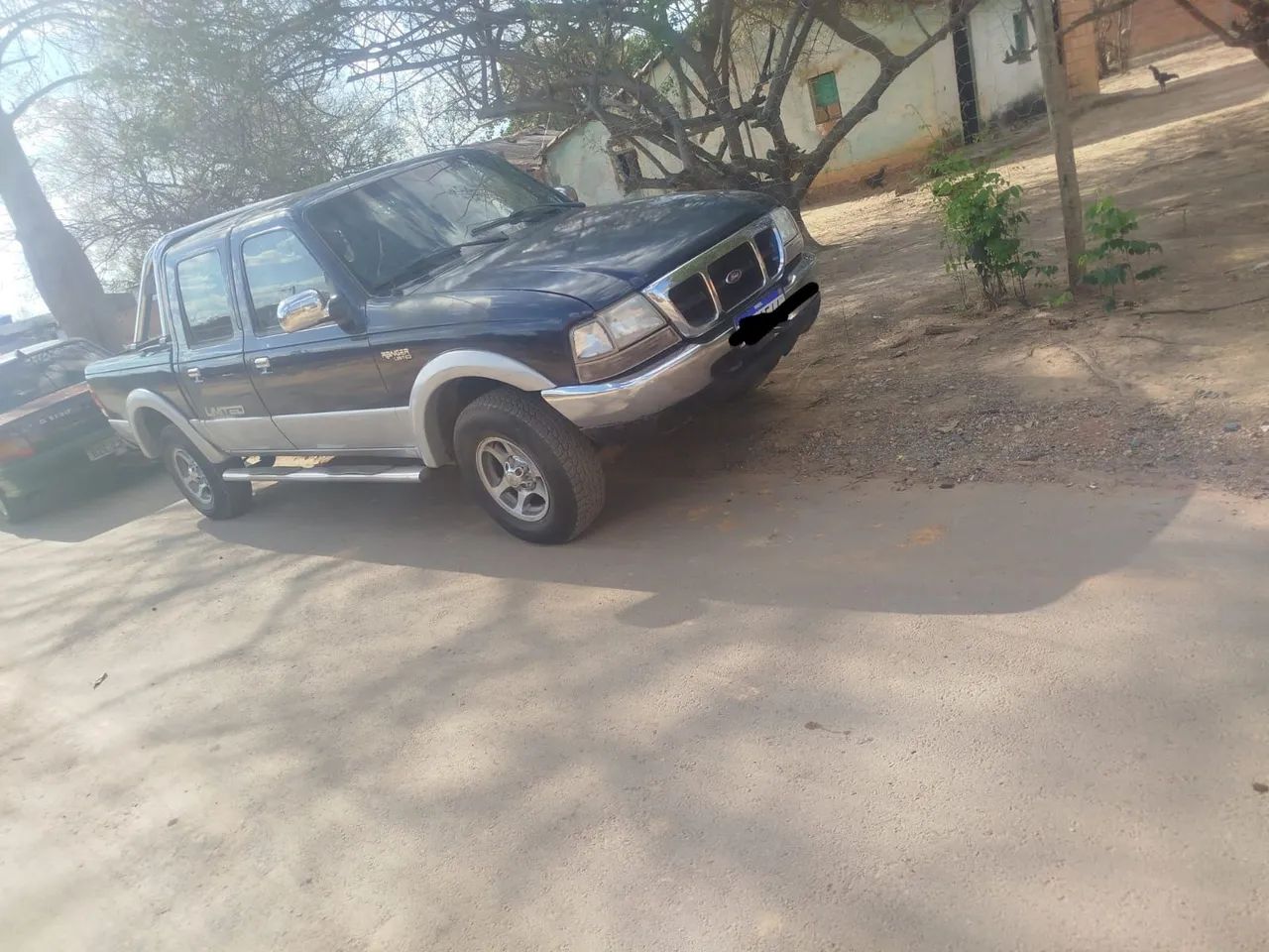 Ford Ranger XLT Limit./l.cent. 2.8 CD TB Dies 2004