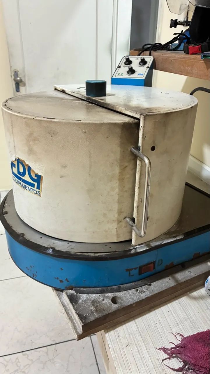 Edg centrifuga elétrica  - Foto 3