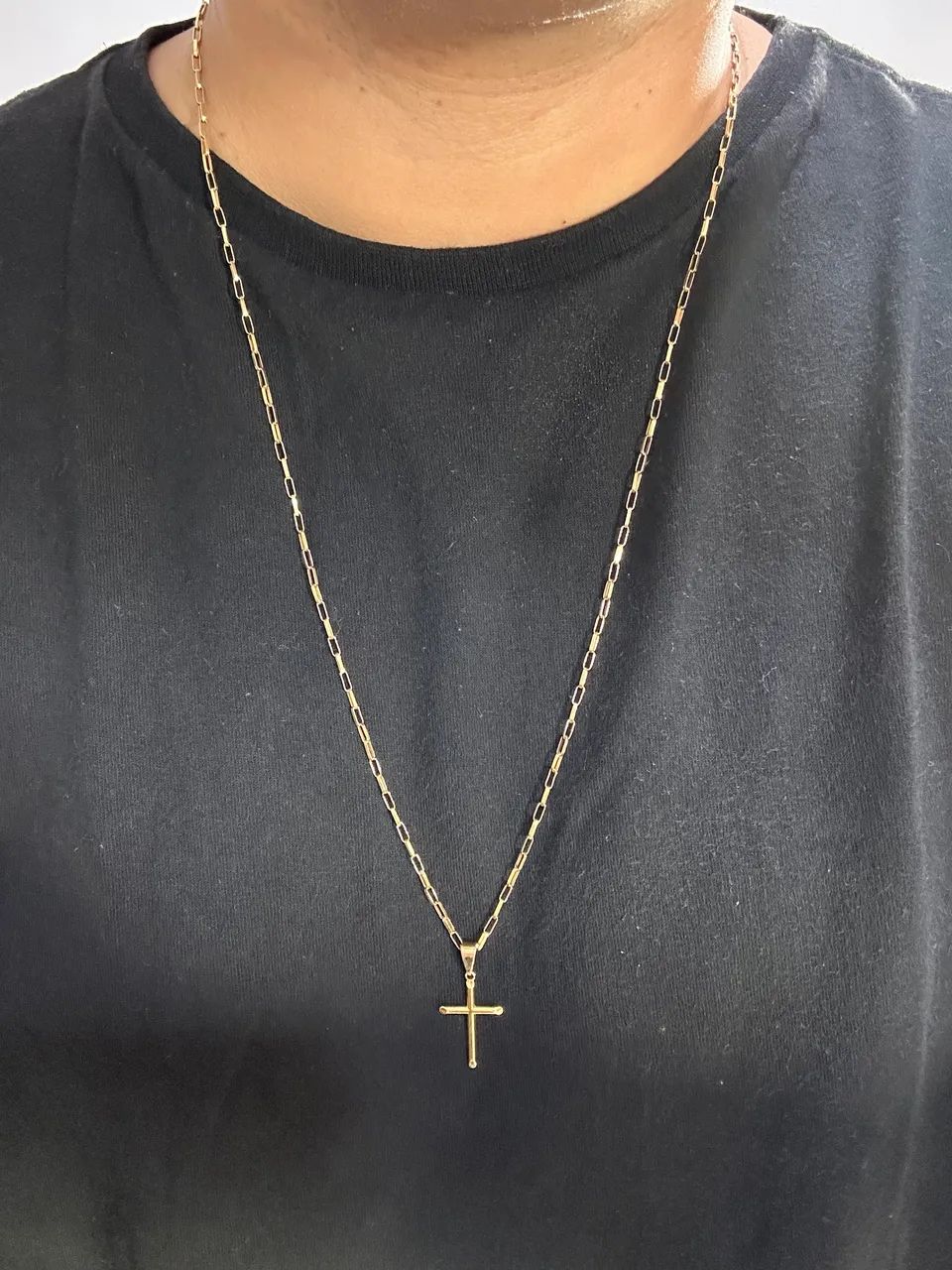 Cordão de ouro 18k - Foto 2