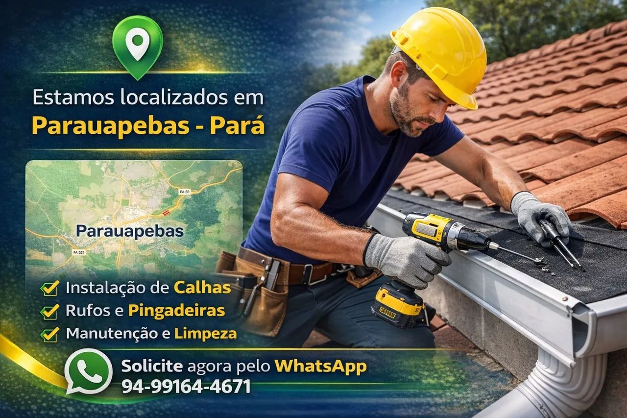 Calheiro profissional 