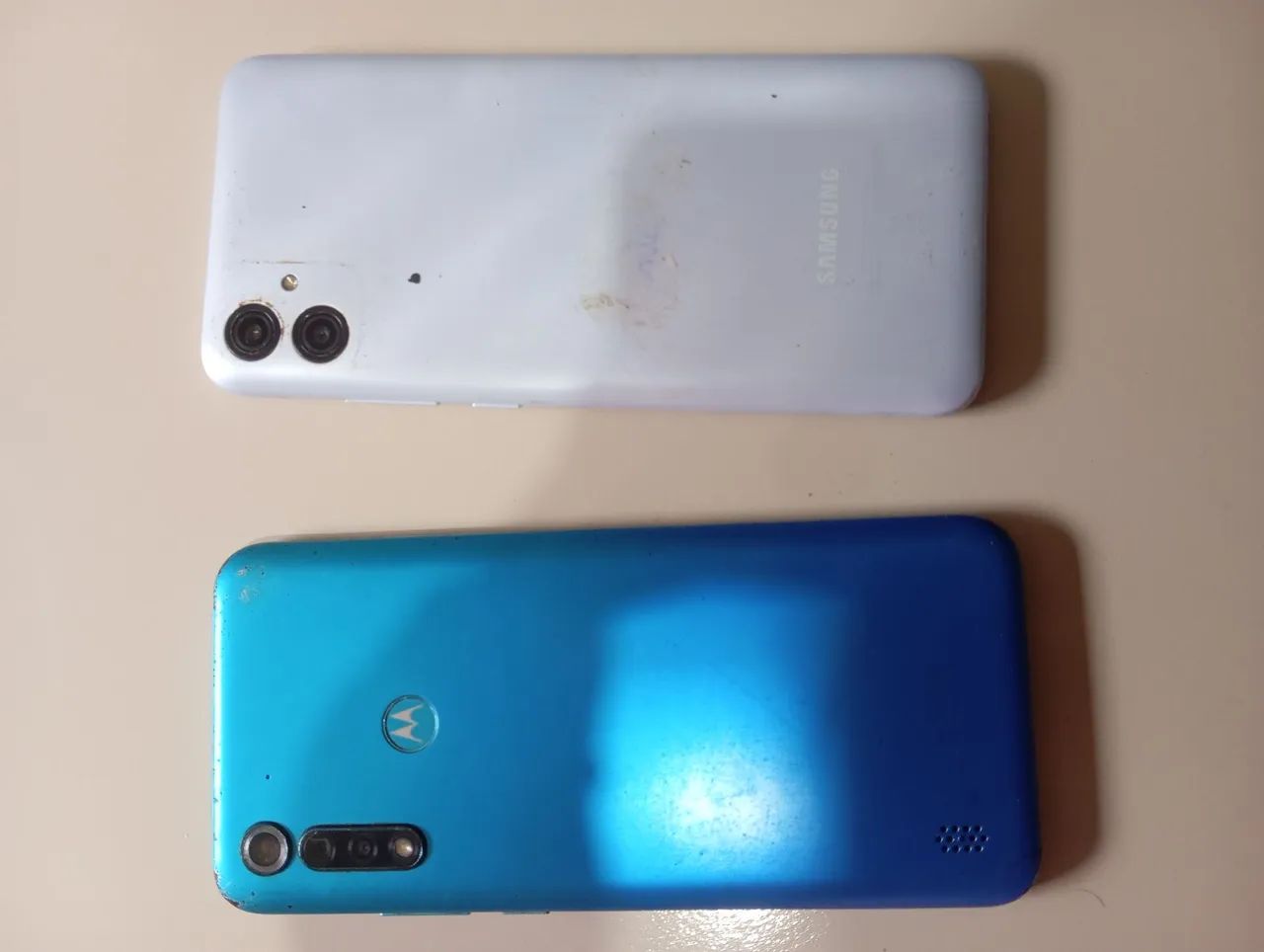 Celular quebrado ( troca de tela)