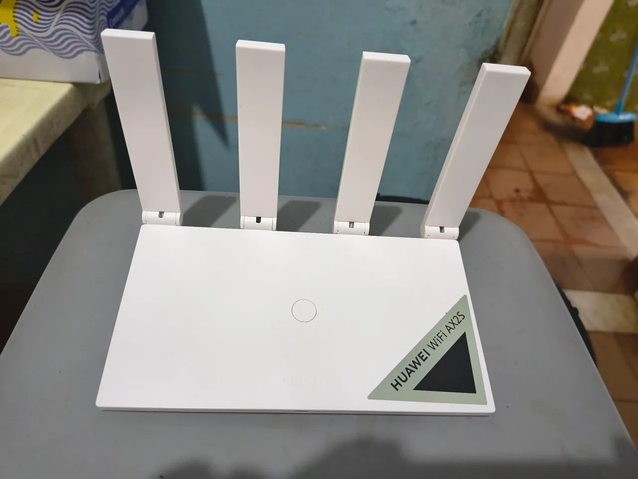 Roteador de Wi -fi