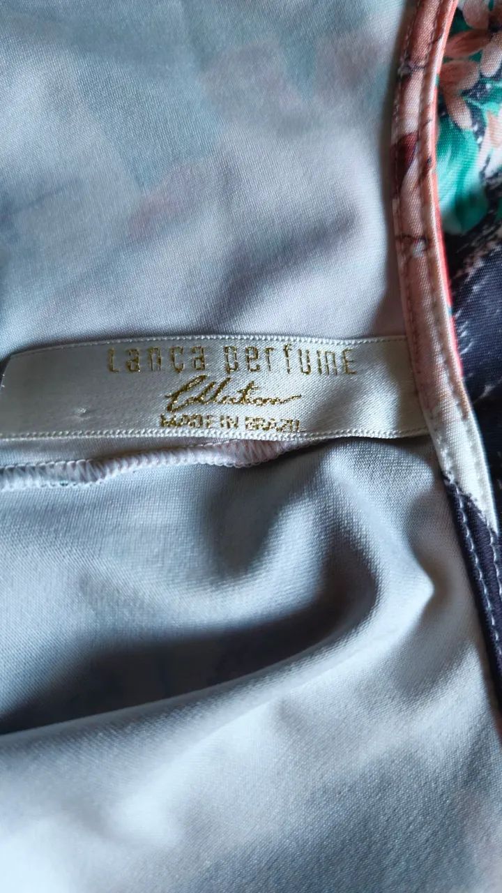Vestido Lança Perfume  - Foto 5