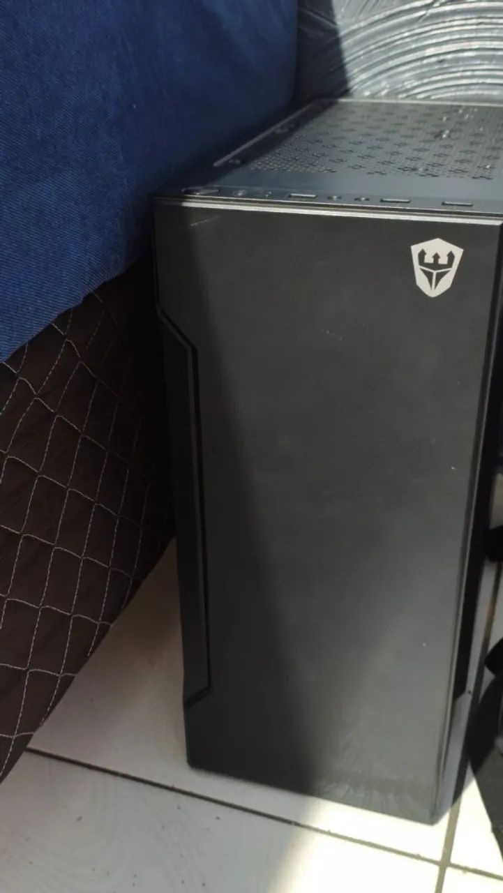 Pc sem placa de vídeo 