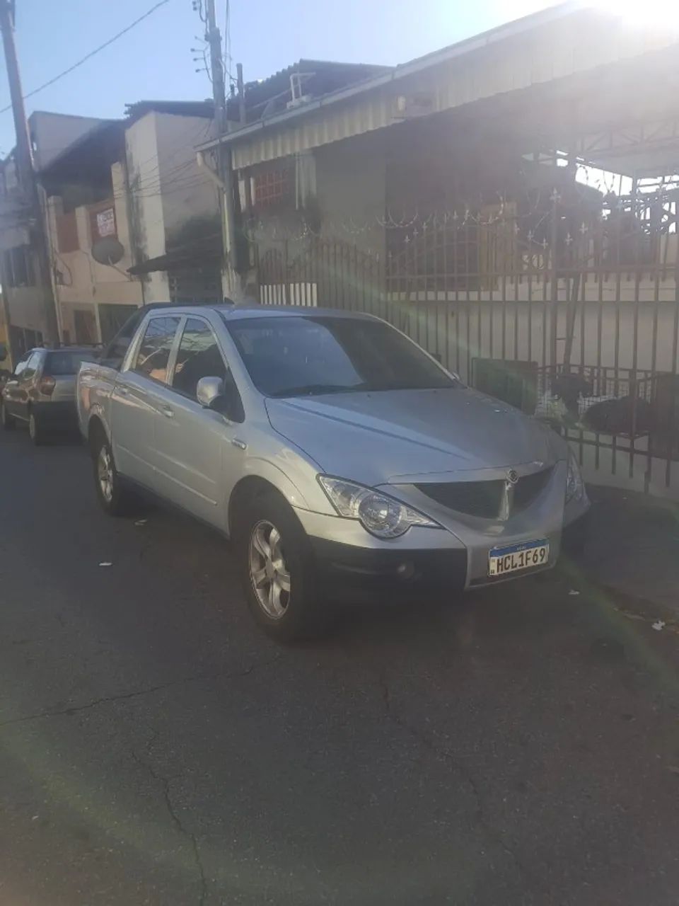 Ssangyong Actyon ACTYON SPORTS 2.0 16V 141cv Diesel 2011