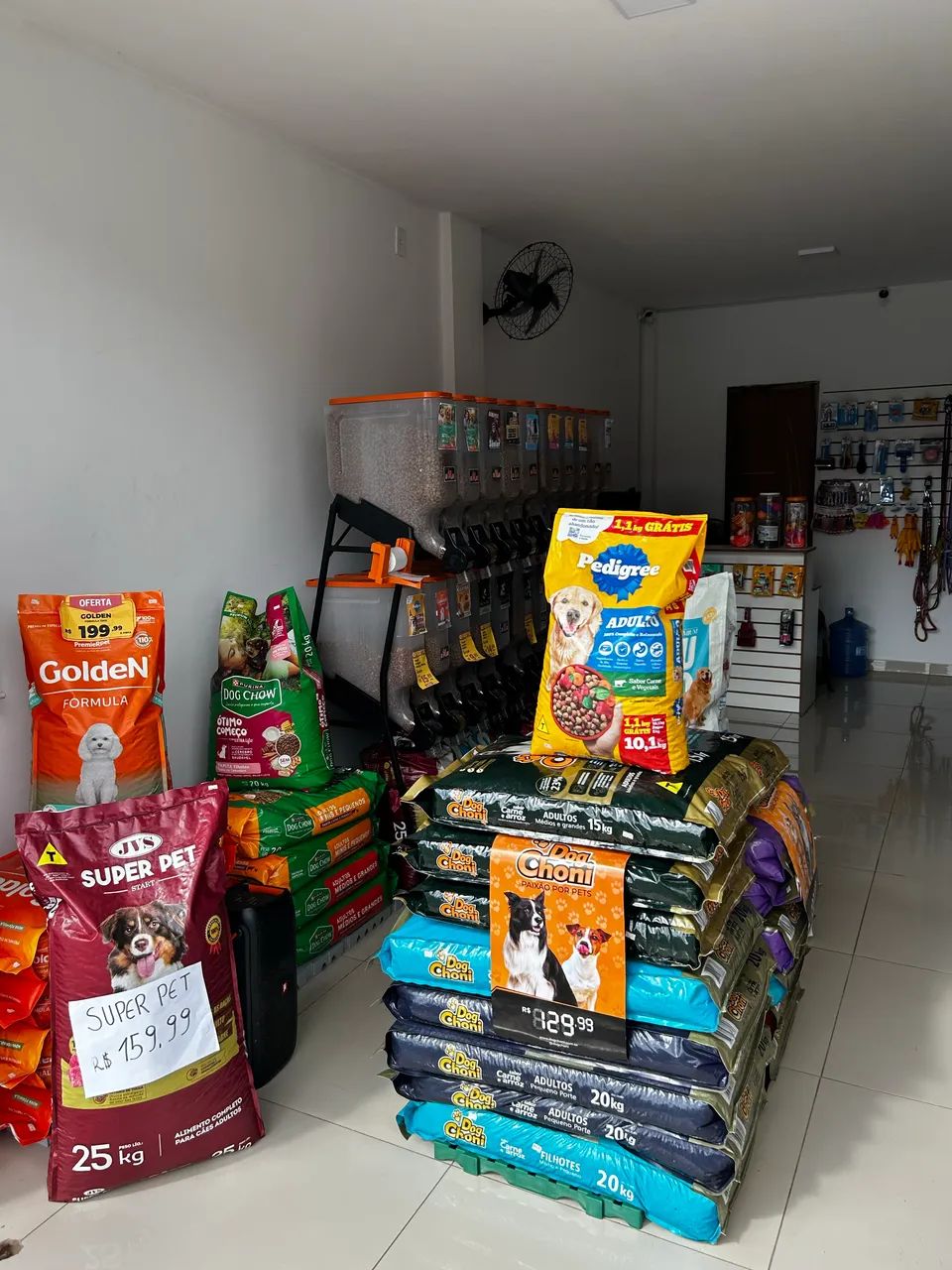 Passo Petshop na COHAB  - Foto 2