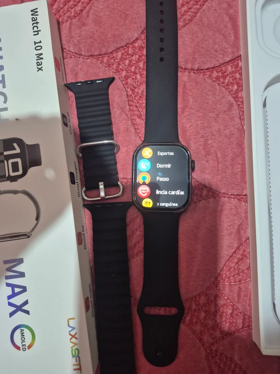 Relógio smart watch