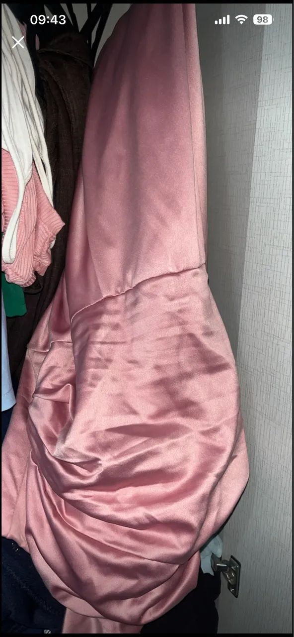 Vestido de festa 