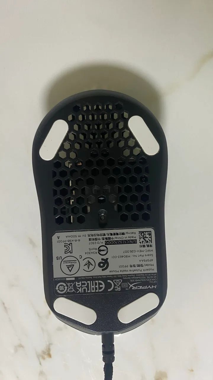 Mouse Gamer HyperX PulseFire Haste - Foto 5