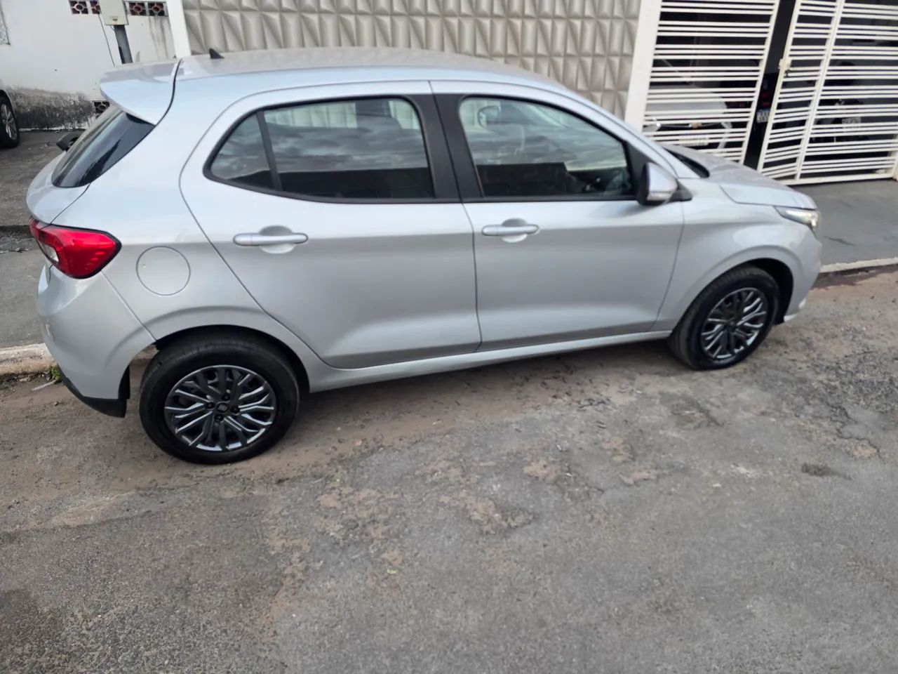 Fiat Argo 1.0 6V Flex. 2022 - Foto 2