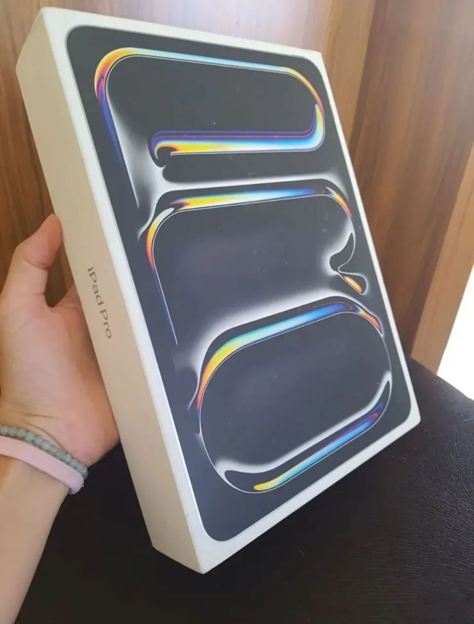 iPad Pro M5 13' Wi-Fi 256GB lacrado - Foto 4