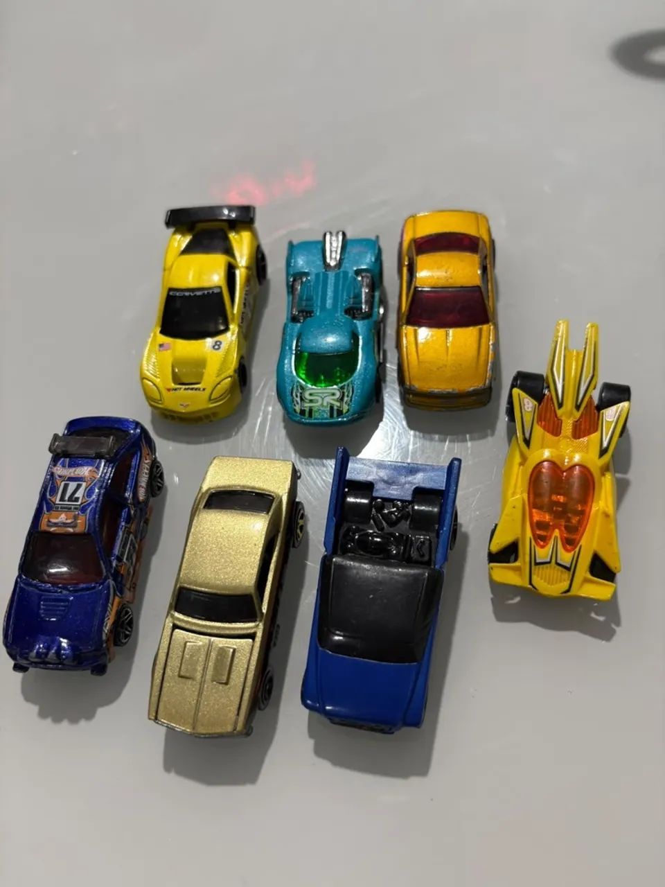 Carrinhos Hotwheels Antigos  - Foto 5