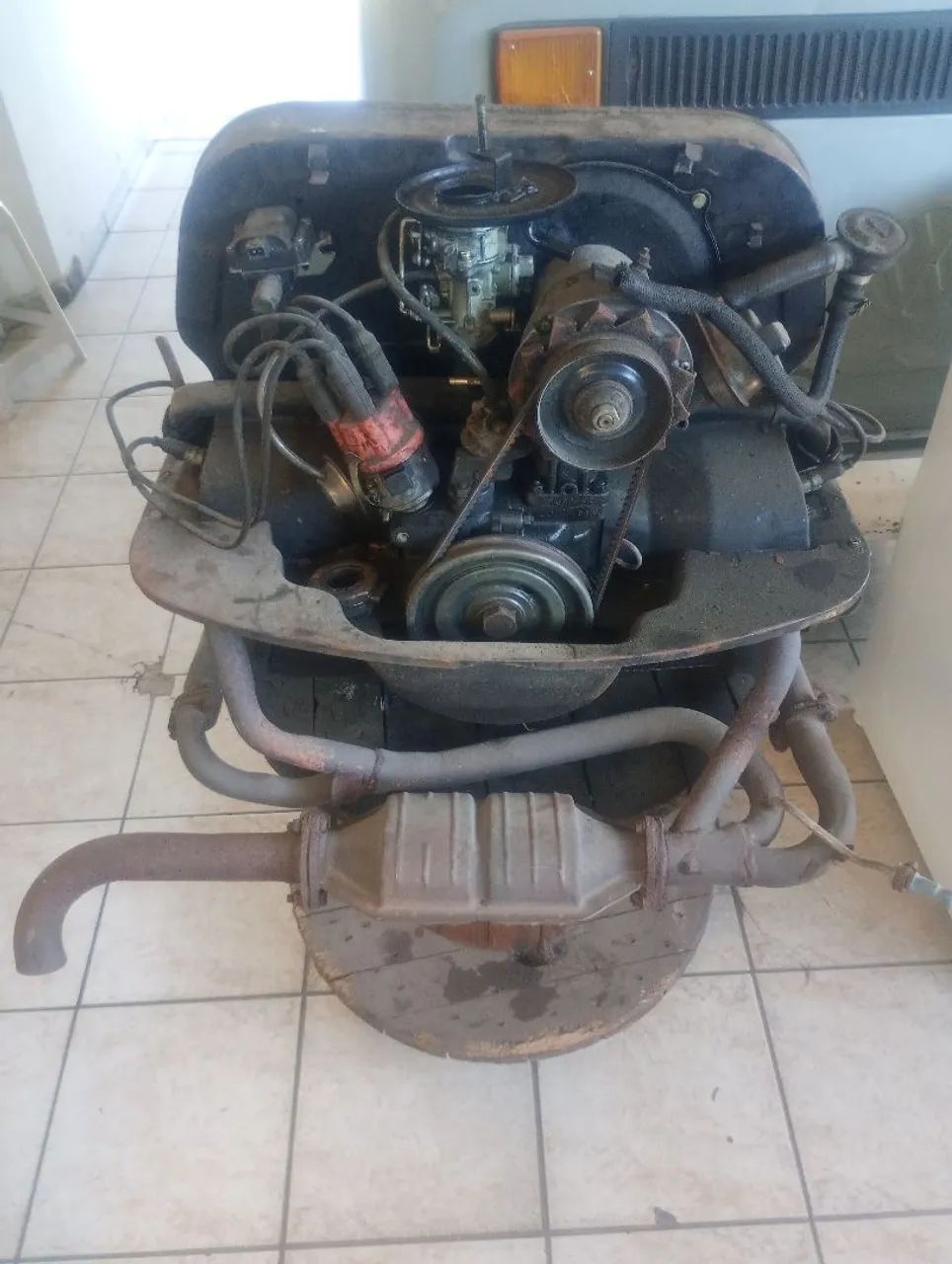Motor