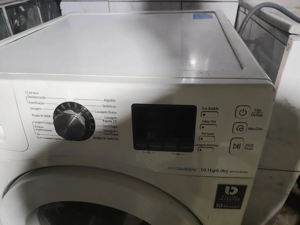 Samsung lava e seca $400 - Foto 3