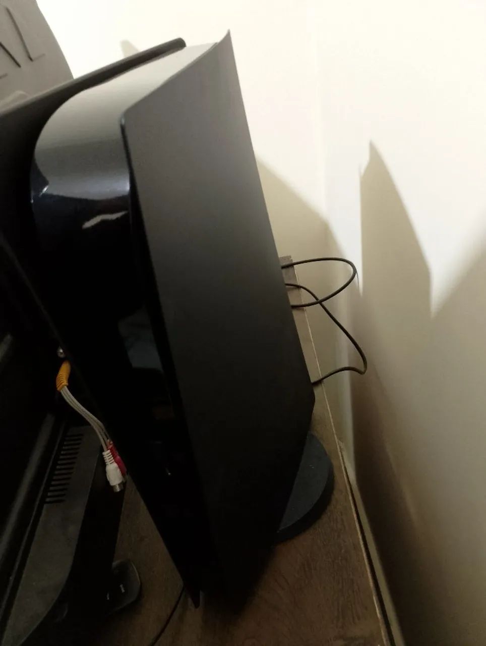PlayStation 5 todo preto - Foto 3