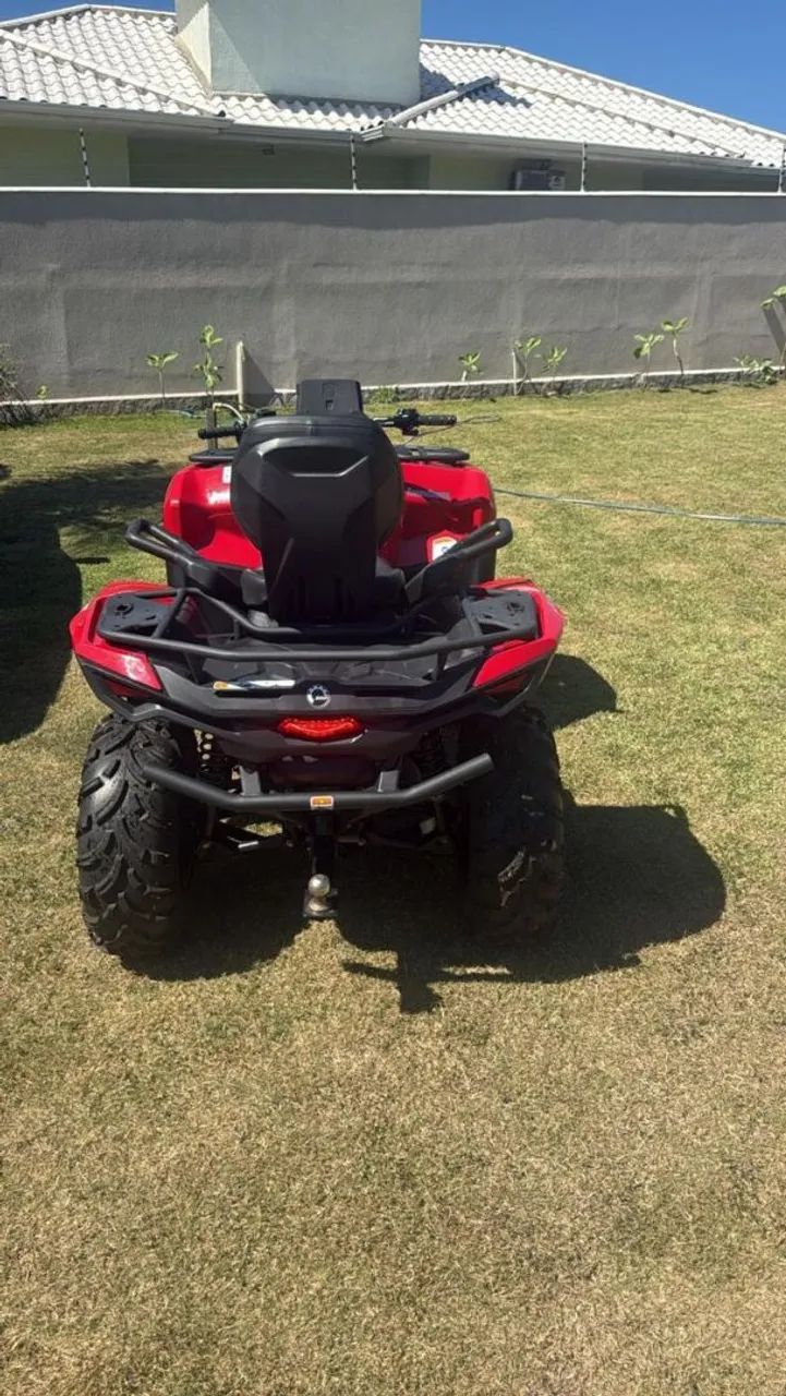 Vendo Quadriciclo 